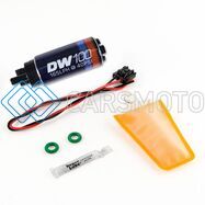 DEATSCHWERKS 9-101S-1006 165LPH IN-TANK FUEL PUMP W/ 9-1006 INSTALL KIT