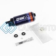 DEATSCHWERKS 9-201S-1003 255LPH IN-TANK FUEL PUMP W/ 9-1003 INSTALL KIT
