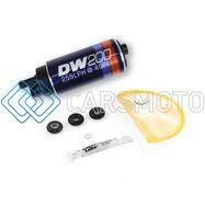 DEATSCHWERKS 9-201S-1005 255LPH IN-TANK FUEL PUMP W/ 9-1005 INSTALL KIT