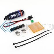 DEATSCHWERKS 9-301-0883 340LPH IN-TANK FUEL PUMP W/ 9-0883 INSTALL KIT