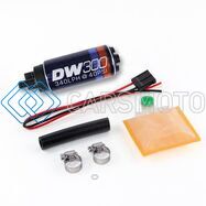 DEATSCHWERKS 9-301-1000 340LPH IN-TANK FUEL PUMP W/ 9-1000 INSTALL KIT