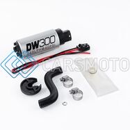 DEATSCHWERKS 9-301-1014 340LPH IN-TANK FUEL PUMP W/ 9-1014 INSTALL KIT