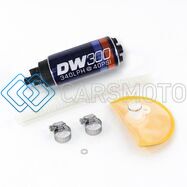 DEATSCHWERKS 9-301-1019 340LPH IN-TANK FUEL PUMP W/ 9-1019 INSTALL KIT