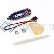 DEATSCHWERKS 9-301-1020 340LPH IN-TANK FUEL PUMP W/ 9-1020 INSTALL KIT