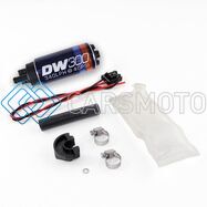 DEATSCHWERKS 9-301-1024 340LPH IN-TANK FUEL PUMP W/ 9-1024 INSTALL KIT