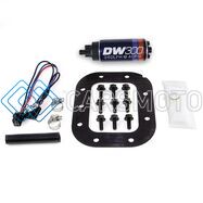 DEATSCHWERKS 9-301-1029 340LPH IN-TANK FUEL PUMP W/ 9-1029 INSTALL KIT