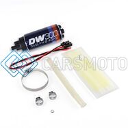 DEATSCHWERKS 9-301-1031 340LPH IN-TANK FUEL PUMP W/ 9-1031 INSTALL KIT