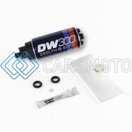 DEATSCHWERKS 9-301S-1003 340LPH IN-TANK FUEL PUMP W/ 9-1003 INSTALL KIT
