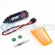 DEATSCHWERKS 9-301S-1006 340LPH IN-TANK FUEL PUMP W/ 9-1006 INSTALL KIT