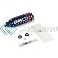 DEATSCHWERKS 9-301S-1007 340LPH IN-TANK FUEL PUMP W/ 9-1007 INSTALL KIT