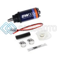 DEATSCHWERKS 9-305-1034 340LPH FORD IN-TANK FUEL PUMP W/ 9-1034 INSTALL KIT