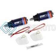 DEATSCHWERKS 9-305-1035 340LPH FORD IN-TANK FUEL PUMP W/ 9-1035 INSTALL KIT