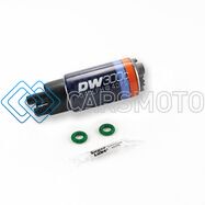 DEATSCHWERKS 9-307-1009 340LPH COMPACT FUEL PUMP W/ 1009 INSTALL KIT