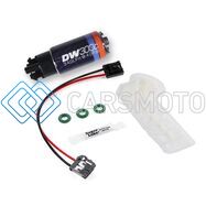DEATSCHWERKS 9-307-1010 340LPH COMPACT FUEL PUMP W/ 1010 INSTALL KIT
