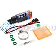 DEATSCHWERKS 9-307-1017 340LPH COMPACT FUEL PUMP W/ 1017 INSTALL KIT
