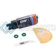 DEATSCHWERKS 9-307-1018 340LPH DW65C  FUEL PUMP W/ 9-1018 INSTALL KIT