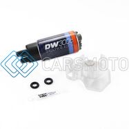 DEATSCHWERKS 9-307-1026 340LPH COMPACT FUEL PUMP W/ 9-1026 INSTALL KIT