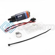 DEATSCHWERKS 9-307-1030 340LPH COMPACT FUEL PUMP W/ 9-1030 INSTALL KIT