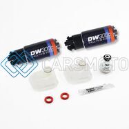 DEATSCHWERKS 9-309-1039 340LPH COMPACT IN-TANK FUEL PUMP W/ 9-1039 INSTALL KIT