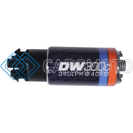 DEATSCHWERKS 9-309 340LPH COMPACT FUEL PUMP W/ CLIPS