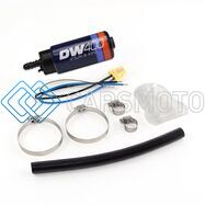DEATSCHWERKS 9-401-1043 415LPH IN-TANK FUEL PUMP W/ 9-1043 INSTALL KIT