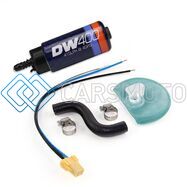 DEATSCHWERKS 9-401-1044 415LPH IN-TANK FUEL PUMP W/ 9-1044 INSTALL KIT