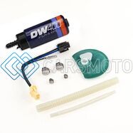 DEATSCHWERKS 9-401-1046 415LPH IN-TANK FUEL PUMP W/ 9-1046 INSTALL KIT