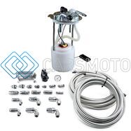 DEATSCHWERKS 9-401-601-7015 DW400 MODULE + PLUMBING KIT 2005-19 YUKON, TAHOE