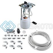 DEATSCHWERKS 9-401-602-7015 DW400 MODULE + PLUMBING KIT 2005-19 YUKON, TAHOE