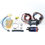 DEATSCHWERKS 9-441-C102-0903 440LPH IN-TANK BRUSHLESS FUEL PUMP W/ 9-0903 INSTALL KIT