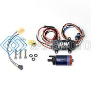 DEATSCHWERKS 9-441-C103-0912 440LPH IN-TANK BRUSHLESS FUEL PUMP W/ 9-0912 INSTALL KIT + C103 CONTROLLER