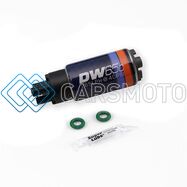 DEATSCHWERKS 9-651-1009 265LPH COMPACT FUEL PUMP W/ 1009 INSTALL KIT