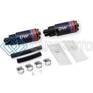 DEATSCHWERKS 9-651-1013 265LPH IN-TANK FUEL PUMPS W/ 9-1013 INSTALL KIT