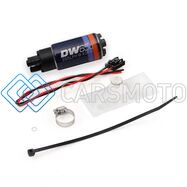 DEATSCHWERKS 9-651-1030 265LPH COMPACT FUEL PUMP W/ 9-1030 INSTALL KIT