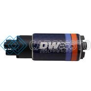 DEATSCHWERKS 9-651 265LPH COMPACT FUEL PUMP WITHOUT CLIPS