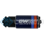 DEATSCHWERKS 9-652 265LPH COMPACT FUEL PUMP W/ CLIPS