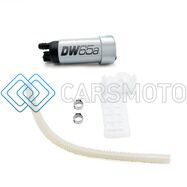 DEATSCHWERKS 9-653-1011 265LPH DW65A  FUEL PUMP W/ 9-1011 INSTALL KIT