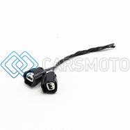 DEATSCHWERKS CONN-NSF NISSAN SIDE-FEED