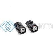 DEATSCHWERKS CONN-US-SUM-CS USCAR TO SUMITOMO ADAPTER, CASE OF 50