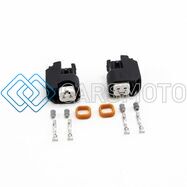 DEATSCHWERKS CONN-USCARX-CS USCAR CONNECTOR EXPLODED, CASE OF 50