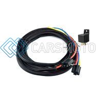 DEATSCHWERKS FPHWK-10-HD HIGH-CURRENT UNIVERSAL KIT TO HARDWIRE FUEL PUMP TO BATTERY