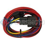 DEATSCHWERKS FPHWK UNIVERSAL KIT TO HARDWIRE FUEL PUMP TO BATTERY