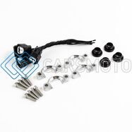 DEATSCHWERKS P1-P2-4 SIDE FEED ADAPTOR KIT (4-CYL)
