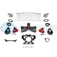 EVENTURI EVE-C8HTC-CF-INT ВПУСКНАЯ СИСТЕМА CARBON ДЛЯ C8 CORVETTE STINGRAY HARD TOP CONVERTIBLE