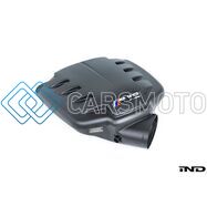 EVENTURI EVE-E9X-CFM-PLM РЕСИВЕР ВПУСКНОЙ CARBON (МАТОВЫЙ) ДЛЯ BMW E9X M3