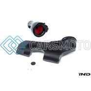 EVENTURI EVE-F60-306-INT ВПУСКНАЯ СИСТЕМА CARBON БЕЗ ВОЗДУХОЗАБОРНИКА ДЛЯ MINI JCW COUNTRYMAN