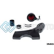 EVENTURI EVE-F60-CF-INT ВПУСКНАЯ СИСТЕМА BLACK CARBON БЕЗ ВОЗДУХОЗАБОРНИКА ДЛЯ MINI COUNTRYMAN S (PRE-LCI)