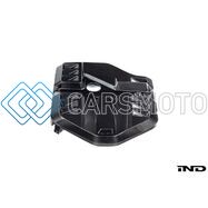 EVENTURI EVE-G8XM-CFM-ENG КРЫШКА ДВИГАТЕЛЯ CARBON (МАТОВЫЙ) ДЛЯ BMW G8X M3 / M4 / CSL