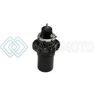 TURBOSMART TS-0404-1532 FPRF8 FUEL PRESSURE REGULATOR AND FILTER - BLACK