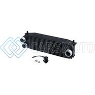 TURBOSMART TS-PK-1005 FORD RANGER RAPTOR/BRONCO PERFORMANCE INTERCOOLER W/ RECIRCULATING BOV - BLACK